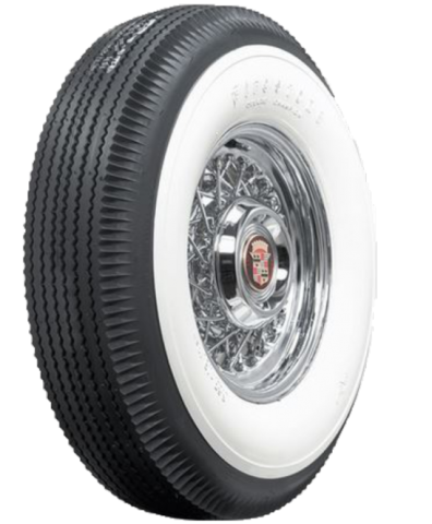 Firestone Deluxe Champion 4PR 8.20-15 90mm