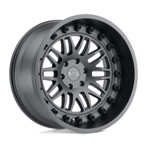 Fury Mattgrau 18x9,5 6x5.5
