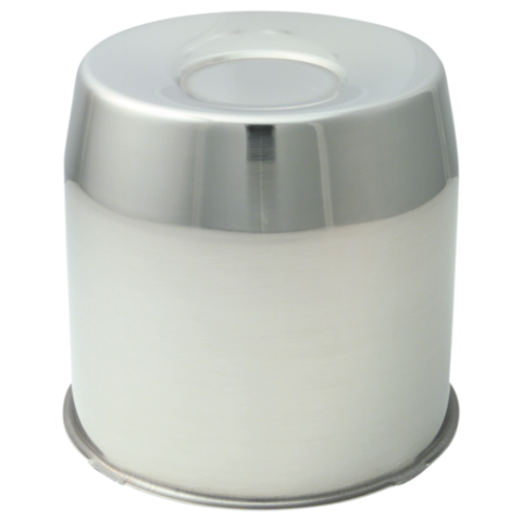 Gorilla Hub Covers 5.10 Poliert