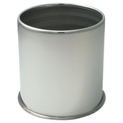 Gorilla Hub Covers 4.25 Poliert HC204SS