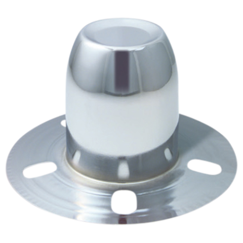 Gorilla Hub Covers 3.195 Chrom