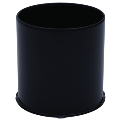 Gorilla Hub Covers 4.25/4.25 Short Schwarz
