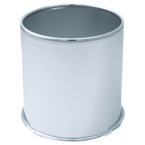 Gorilla Hub Covers 4.25 Chrom HC204A