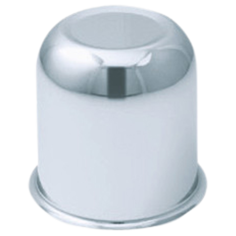 Gorilla Hub Covers 2.67/2.80 Chrom