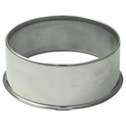Gorilla Hub Covers 4.25/1.70 Poliert