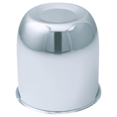 Gorilla Hub Covers 3.30/3.30 Chrom