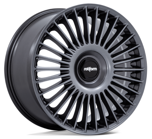 Rotiform GRZ 22x11,5 5x4.41 5x4.72 Anthracite OS40