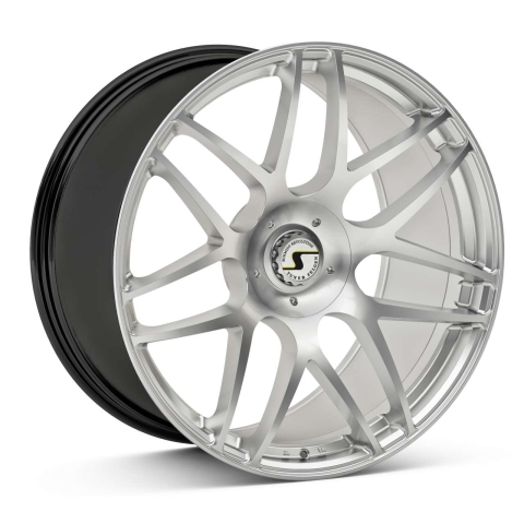 Chevrolet Gambit Orlando Silber 20x8,5 5x4,13