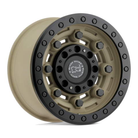 Garrison Sand 17x8,5 6x5.5