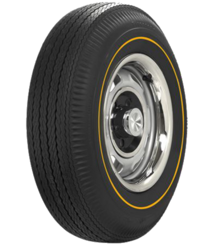 Firestone Deluxe Champion Goldline 4PR 7.75-14 10mm