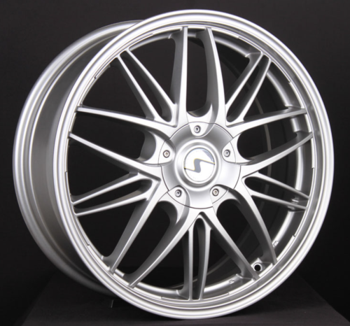 Corvette Gotham Titangrau H 21x11,5 V 20x8,5