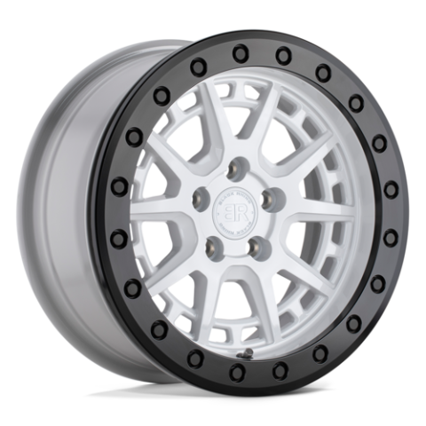 Gravel Glanzweiß 15x7 5x3.94