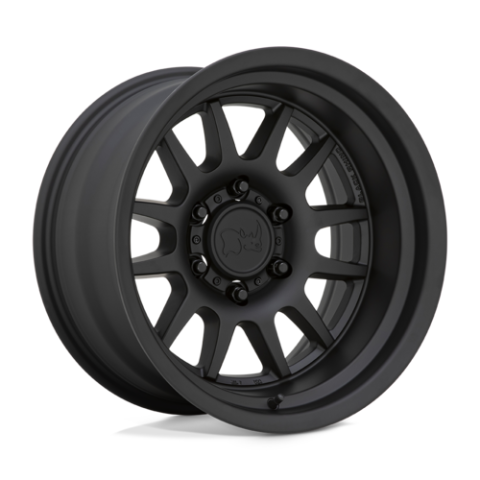 Guide Mattschwarz 17x9 5x5.90