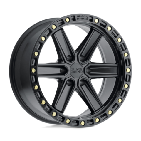 Henderson Mattschwarz 17x9 6x5.20