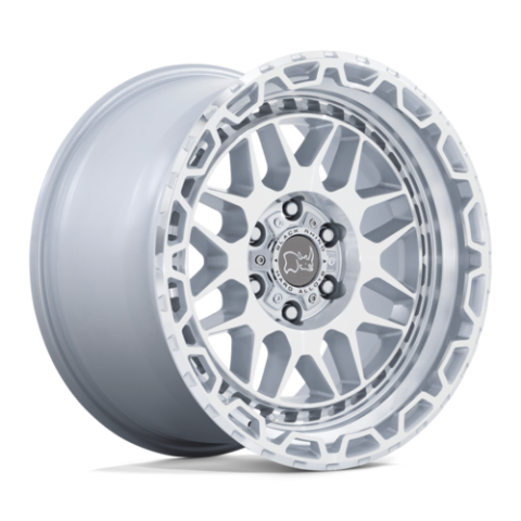 Holcomb Glanzsilber 20x9,5 6x4.5