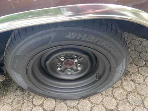 Chevrolet GM OE Felge 8x15 5x4.75
