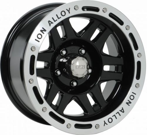 ION 133 16x8 6x5,5