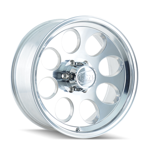 ION 171 Poliert 15x10 5x5