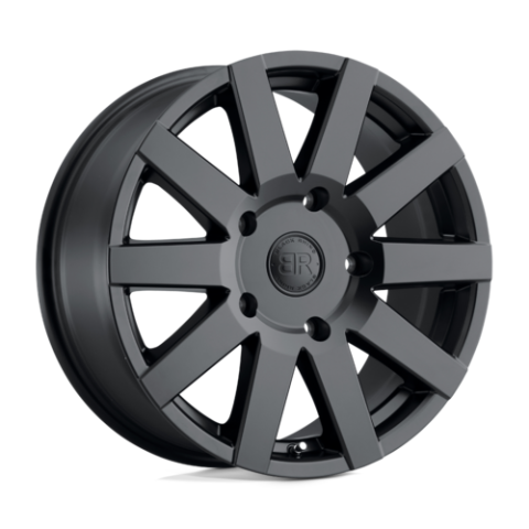 Journey Mattschwarz 18x8 5x5.12