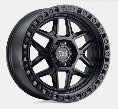 Kelso Mattschwarz 18x9 6x4.5