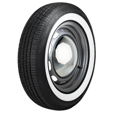Kontio White Paw 165/80R15 (40mm) WSW T