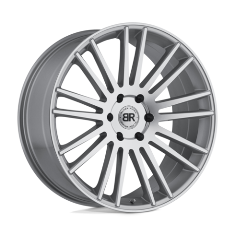 Kruger Silber 22x9,5 6x5.5