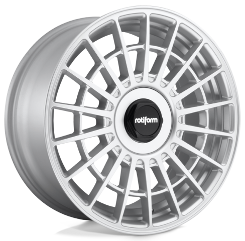 Rotiform LAS-R 19x10 5x4.41 5x4.5 Silver OS25