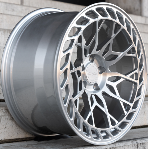 La Chanti LC-F16 Silber gebürstet 20x11 5x4.41