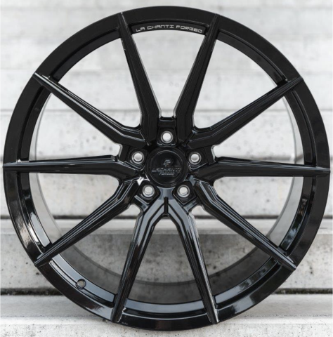 La Chanti LC-F23 Glanzschwarz 22x11,5 5x4.41