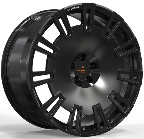La Chanti LC-F32 Glanzschwarz 22x9,5 5x4.41