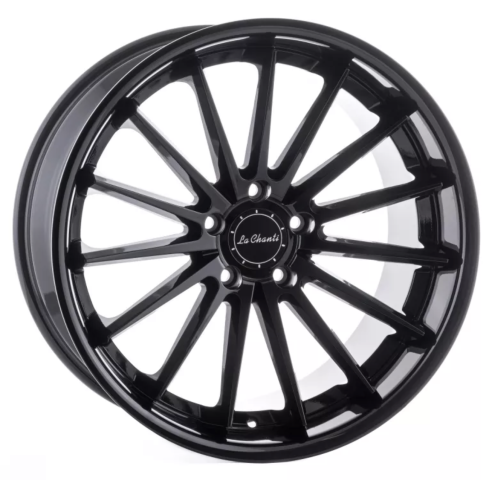 La Chanti LC-P12 Glanzschwarz 20x9 5x4.72 ET23