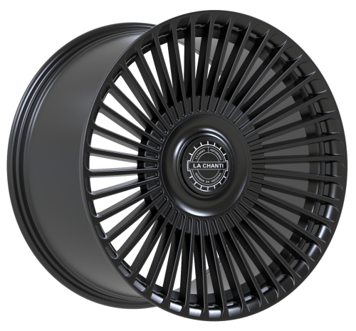 La Chanti LC-P19 Glanzschwarz 20x11 5x4.41 ET28