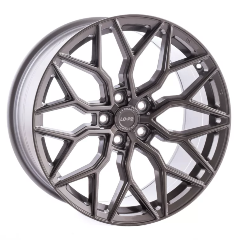 La Chanti LC-P2 Gloss Bronze 19x9,5 5x4.41