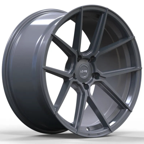 La Chanti LC-P6 Graphitgrau 19x8,5 5x4.5 ET35