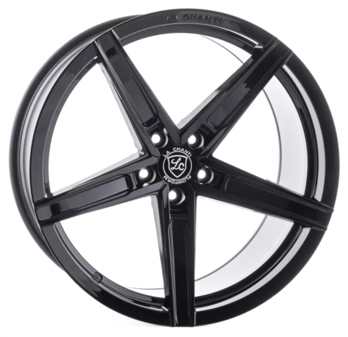 La Chanti LC-P8 Glanzschwarz 20x11 5x4.72 ET38