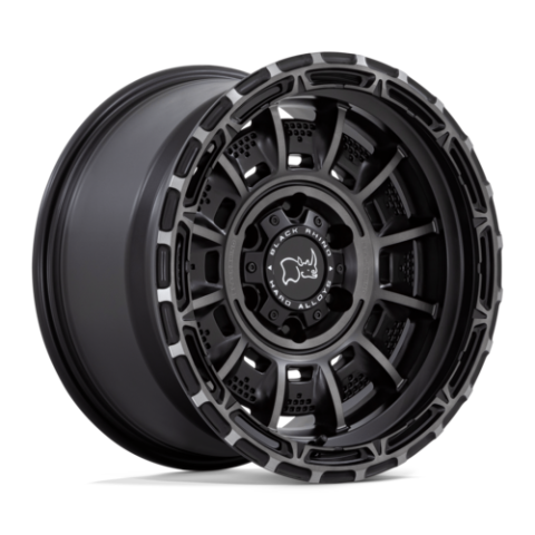 Legion Mattschwarz 20x10 6x5.3