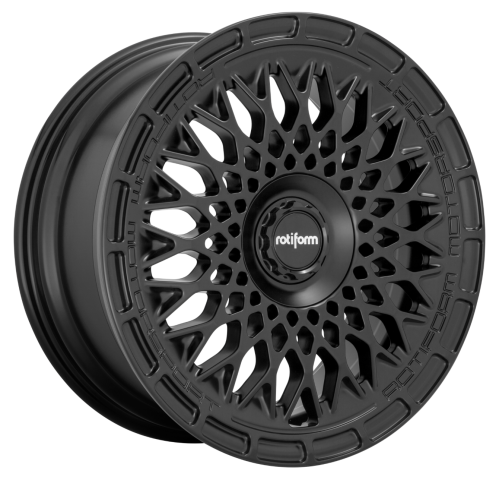 Rotiform LHR-M 19x8,5 5x4.41 Matte Black OS45