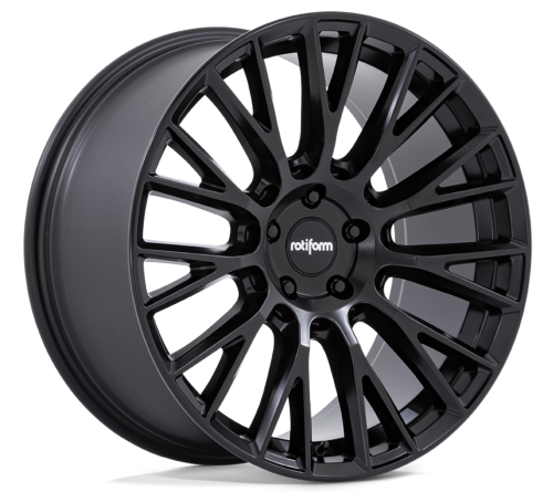 Rotiform LSE 20x10 5x4.72 Satin Black OS40