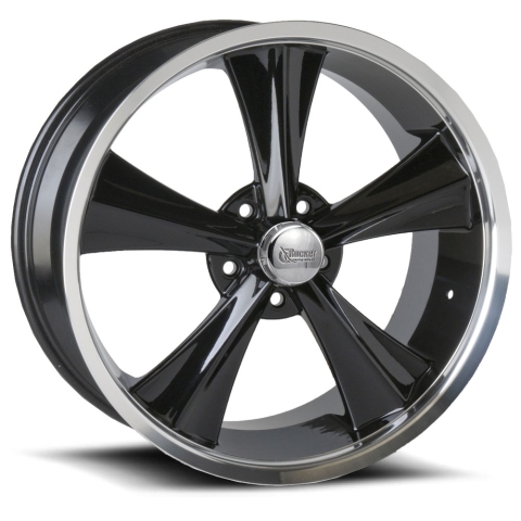 Modern Muscle Booster schwarz 18x9 5x4,75