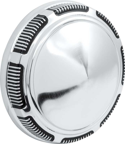 Nabenkappe, original Mopar Stil, Alu, A-/B-/C-Body