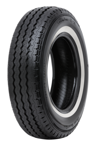 Maxxis Classic Street 185/R14 WSW 27mm
