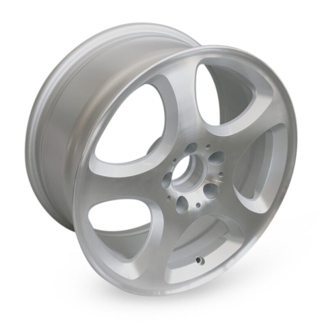 Maxilite Sador Style Glanz passend für Mercedes 17x8,25 5x112