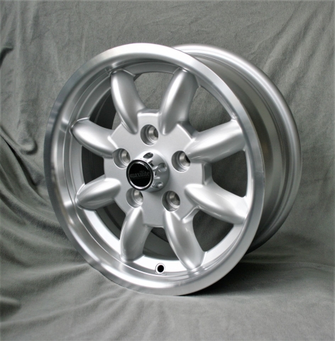 Maxilite Minilite Style passend für Ford 14x6 5x112