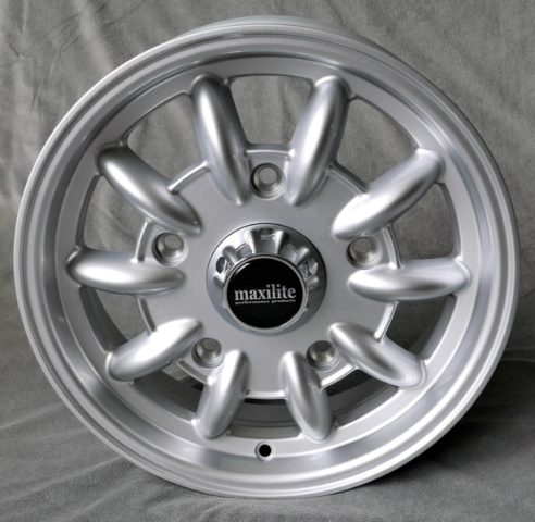 Maxilite Minilite Style passend für Saab 15x5 5x120