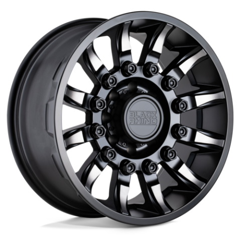Mission Mattschwarz 20x11,5 6x5.5