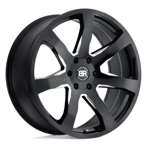Mozambique Glanzschwarz 18x8,5 6x5.5