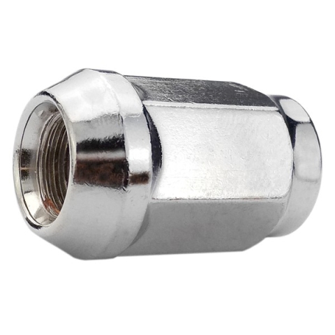 Radmutter M14x2 Chrom geschlossen -