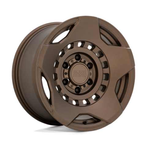 Muzzle Mattbronze 20x9 6x5.3