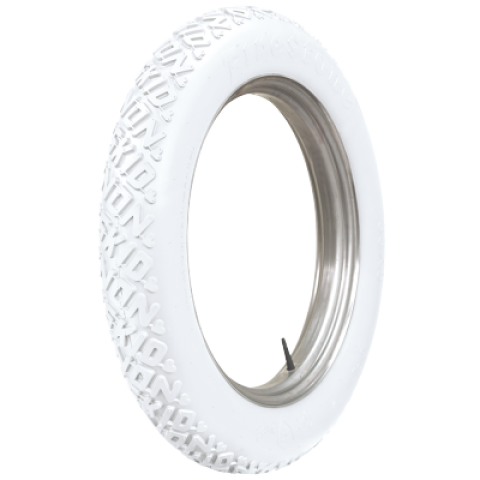 Firestone Non Skid All White 36x4,5 27Zoll