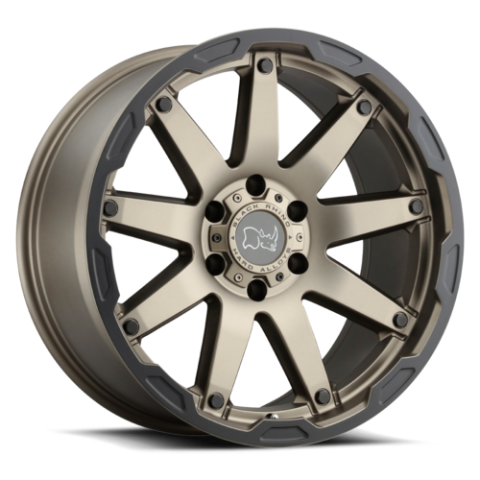 Oceano Mattbronze 20x9,5 6x5.3